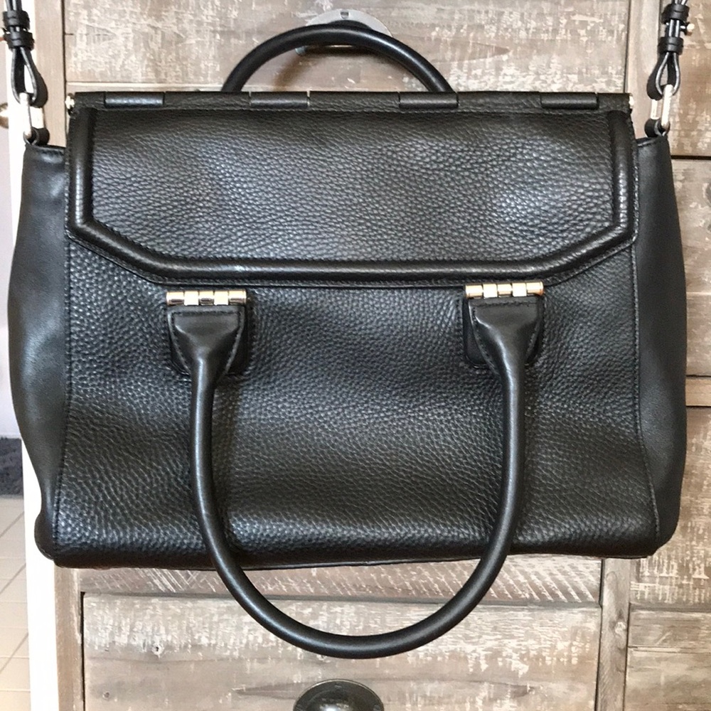 Mackage Arizona Satchel Purse club Monaco